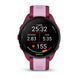 Смарт-годинник Garmin Forerunner 165 Music Berry/Lilac (010-02863-B3) [611991], фото 9