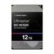 Запам&rsquo;ятовувальний пристрій на жорстких дисках HDD SATA 12TB 7200RPM 6GB/S 256MB DC HC520 WD (0F30146) [501811], фото 2