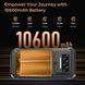 Смартфон Oukitel WP38 6.52" HD /6GB/256GB/ MT8788 / 10600mAh / IP68 / 13+5Мп NFC Black (OukitelWP38Black) [400672], фото 9