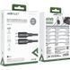 Кабель USB 2.0 Type-C M-M, 1.2 м, 60W silicone C17-03 Black Acefast (6974316284161) [404587], фото 4