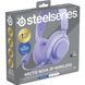 Ігрова гарнітура SteelSeries Arctis Nova 3P Wireless MultiPlatform Lavender (61692) [403549], фото 5