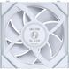 Вентилятор Lian Li Uni Fan SL Wireless LCD Reverse 120-1 White (G99.12RSLLCD1W1W.00) [616502], фото 5