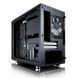 Корпус для ПК FRACTAL DESIGN Define Nano S Black Window (FD-CA-DEF-NANO-S-BK-W) [303257], фото 2