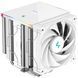 Кулер процесорний DeepCool AK620 Digital SE WH (R-AK620-WHADMN-GJD) [616050], фото 1