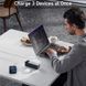 Універсальна мобільна батарея Anker PowerCore 737 GaNPrime 24000 mAh 140W Black (A1289011) [615171], фото 8
