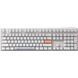 Клавіатура Ducky One 3 Cherry MX Red RGB UA USB White (DKON2108ST-RUAPXPWWWSC1) [614121], фото 2