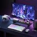 Клавіатура механічна GravaStar Mercury K1 Lite 80keys, GravaStar x BSUN Grey, BT/WL/USB, RGB, Crystal Aurora (GSK1LITE_XTAL_AUROA) [114392], фото 4