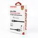 Кабель Promate NerveLink-i USB - Lightning (M/M), 2.4 A, 1.2 м, Black (nervelink-i.black) [604293], фото 6