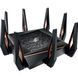 Маршрутизатор ASUS GT-AX11000 AX11000, 4xGE LAN, 1xGE WAN, 2xUSB3.1, MESH, EU-UK (90IG04H0-MU9G00) [104643], фото 2