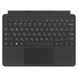 Клавіатура для планшета Microsoft Surface Go 4 Type Cover, UKR/ENG, чорна (KCN-00023) [103711], фото 2