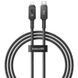 Кабель Baseus Unbreakable Series Fast Charging Data Cable Type-C to iP 20W 1m Cluster Black (P10355803111-00) [805245], фото 1