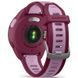 Смарт-годинник Garmin Forerunner 165 Music Berry/Lilac (010-02863-B3) [611991], фото 5