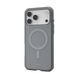 Чохол UAG для iPhone 17 Pro Max, Dot MagSafe, Ash (114537113131) [111296], фото 4