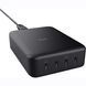 Зарядний пристрій мережевий Trust Maxo 240Вт,GaN, 4xUSB-C,PD, чорний (25413_TRUST) [108428], фото 2
