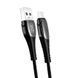 Кабель XO NB145 USB - Lightning, (M/M), 2.4A 1 м Black (6920680869558) [604400], фото 1