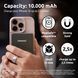 Портативний зарядний пристрій USB 10000MAH MAG GREY MW10000 INTENSO (7344034) [503414], фото 5