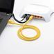 Мережевий кабель UGREEN Cat 5e U/UTP Lan Cable 1m (Yellow) (UGR-11230) [805467], фото 5