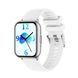 Смарт-годинник WIWU Smart Watch SW09 Silver (6976975619568) [806482], фото 7