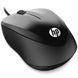 Миша HP 1000, USB-A, чорний (4QM14AA) [103925], фото 2