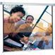 Екран підвісний Da-Lite SlimScreen 1:1, 96", 1.73x1.73 м, MW (10200063) [15468], фото 1
