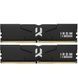 Модуль пам`ятi DDR5 2x16GB/5600 Goodram IRDM Black (IR-5600D564L36S/32GDC) [606278], фото 6