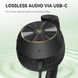 Гарнітура OneOdio A6, Bluetooth + USB-C, Hybrid ANC, Black (A6 Black) [404491], фото 7
