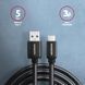 Кабель USB-C TO USB3.2 1M BLACK AXAGON (BUCM3-AM10AB) [503612], фото 2