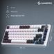 Клавіатура бездротова GamePro Asgard Valhalla QLAB Sakura Switch White With Display (MK160-W-D-QS-PRO) [619470], фото 19