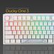 Клавіатура Ducky One 3 Cherry MX Red RGB UA USB White (DKON2108ST-RUAPXPWWWSC1) [614121], фото 3