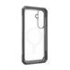 Чохол UAG для Samsung Galaxy S26+, Trooper with Magnet, Clear/Ash (214517114G31) [113861], фото 3