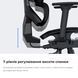 Крісло для геймерів Anda Seat X-Air Mega Size XL Mesh Gray Twilight (AD-WY-01-GGSP) [619249], фото 16