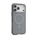 Чохол UAG для iPhone 17 Pro Max, Dot MagSafe, Ash (114537113131) [111296], фото 5