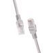 Патч-корд 2E САТ 6, UTP, 5м, 26AWG, RJ45, 7/0.16, Cu, LSZH, сірий (2E-PC6CU-UTP5LSZH-GRY) [109895], фото 5