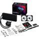 Система водяного охолодження Asus ROG Strix LC III 240 ARGB (90RC00S1-M0UAY0) [610930], фото 6