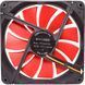 Вентилятор для корпуса 140mm Xilence XPF140.R Red/Black, Retail Box (XF050) [403004], фото 6