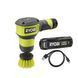 Щітка акумуляторна Ryobi USB Lithium RSCR4-120G 4В 2А&middot;год диск 5см 200/300об/хв IPX7 0.49кг (5133006183) [105697], фото 3