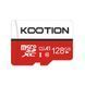 Карта пам'яті microSDXC (UHS-1) Kootion 128Gb class 10 A1 (adapter SD) (TF-128G-U1) [805722], фото 1