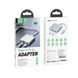 USB-хаб HOCO HB14 Easy use Type-C adapter(Type-C to USB3.0+HDMI+PD) Silver (6931474725790) [803285], фото 9