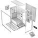 Корпус Modecom VOLCANO STELLAR ARGB MIDI 5x120mm fans WHITE без БЖ ATX (AT-STELLAR-5F-ARGB-20) [403328], фото 12