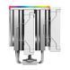 Кулер процесорний DeepCool AK620 Digital SE WH (R-AK620-WHADMN-GJD) [616050], фото 6