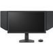 Монітор TFT 24.1" BenQ ZOWIE XL2586X+, 600Гц, HDMI 2.1 x3, DP 1.4, DyAc 2, HAS, темно-сірий (9H.LN8LB.QBE) [400579], фото 1
