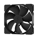 Кулер для корпуса FRACTAL DESIGN Dynamic X2 GP-18 PWM Black (FD-FAN-DYN-X2-GP18-PWM-BK) [303900], фото 1