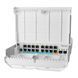 Комутатор MikroTik Cloud Router Switch netPower 15FR (CRS318-1FI-15FR-2S-OUT) [104931], фото 3
