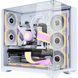 Вентилятор Lian Li Uni Fan SL Wireless LCD Reverse 120-1 White (G99.12RSLLCD1W1W.00) [616502], фото 2