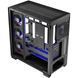 Корпус Modecom VOLCANO STELLAR ARGB MIDI 5x120mm fans BLACK без БЖ ATX (AT-STELLAR-5F-ARGB-10) [403291], фото 7