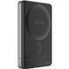 УМБ Acefast Magnetic Wireless 10000mAh 20W PD,QC 3.0, QI 15W M12 Black (6974316283393) [402212], фото 1