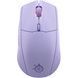 Мишка SteelSeries Rival 3 Gen 2 Wireless, RGB, Lavender (62525) [401326], фото 1