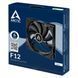 Вентилятор Arctic F12 Black (ACFAN00201A) [612977], фото 4
