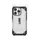 Чохол UAG для iPhone 16 Pro, Plasma, Ice (114477114343) [108263], фото 2
