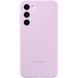 Чохол-накладка Samsung Silicone Case для Samsung Galaxy S23+ SMS916 Lilac (EF-PS916TVEGRU) [603540], фото 1